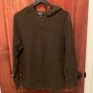 Roots Fleece Hoodie